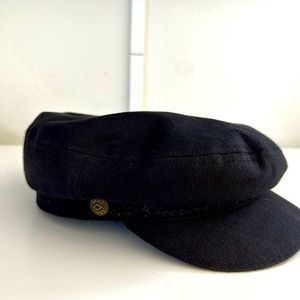 Brixton fiddler fisherman cap